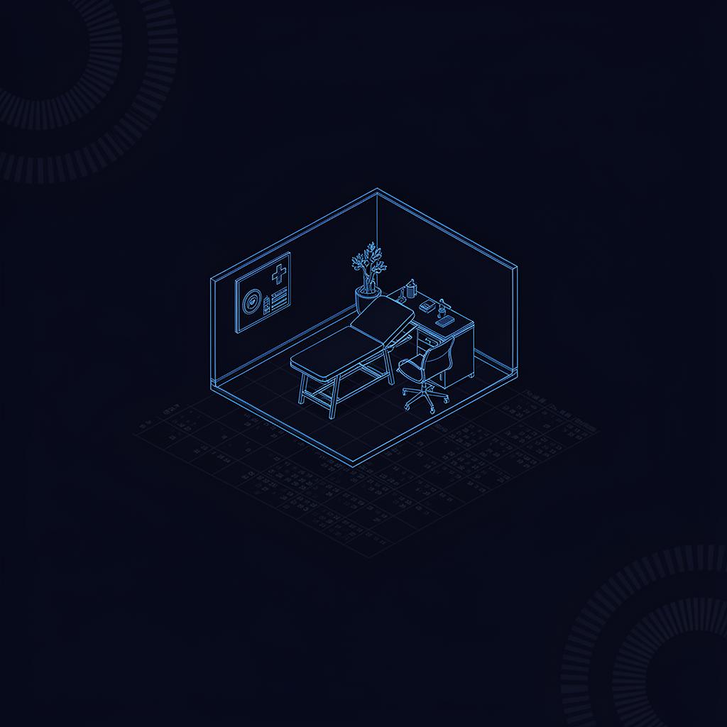 Consultório por assinatura: por que o modelo virou padrão para especialistas em ascensão.